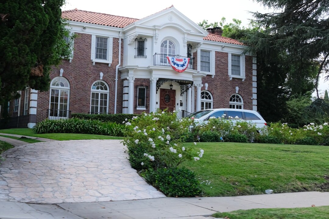 celebrity childhood home